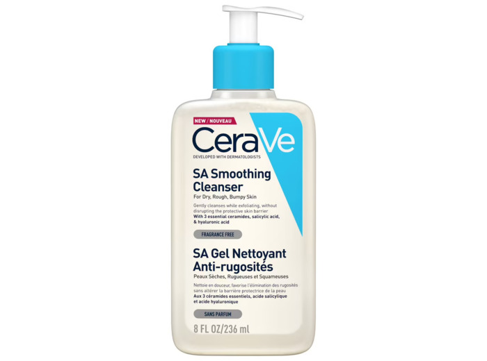 SA SMOOTHING CLEANSER