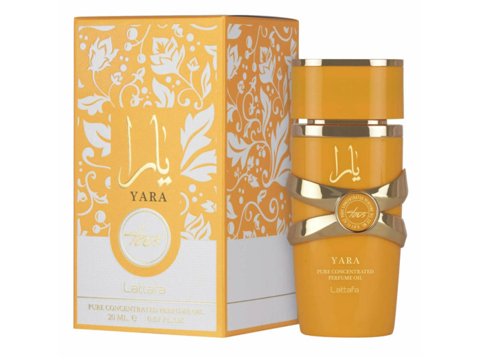 Yara Tous Concentrated Oil – Huile parfumée concentrée – 20 ml