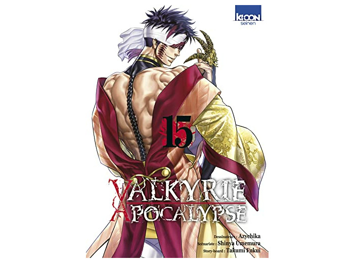 VALKYRIE APOCALYPSE T15