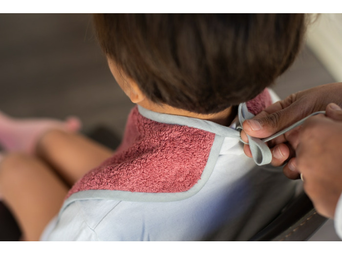 Grand bavoir Suzette