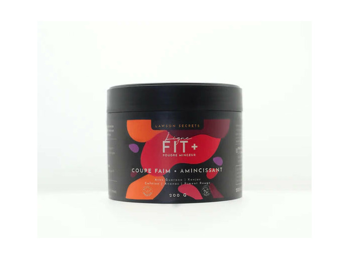 Lawson Secrets - Ligne Fit + Poudre coupe faim et amincissante - 200g