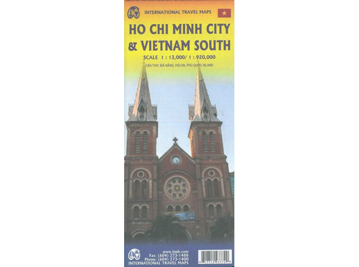 HO CHI MINH CITY AND SOUTHERN VIETNAM 4TH EDITION