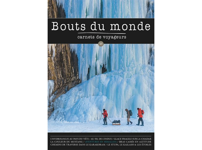 BOUTS DU MONDE 40 : L'HIMALAYA