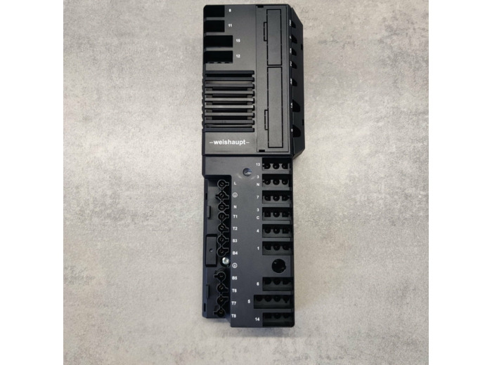 Weishaupt gestionnaire de combustion - W-FM25 IB 230V - 23030100440