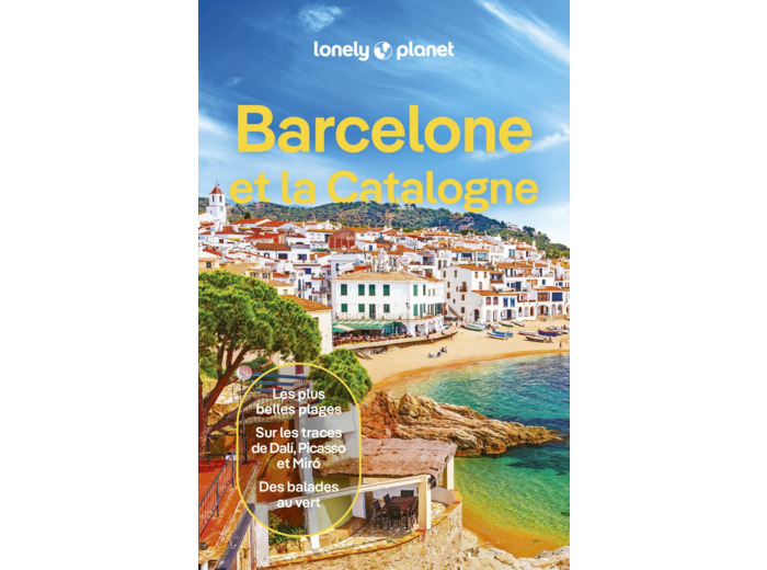 BARCELONE ET LA CATALOGNE 1ED