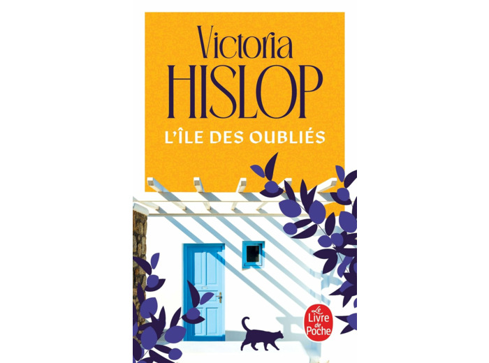 L'ILE DES OUBLIES