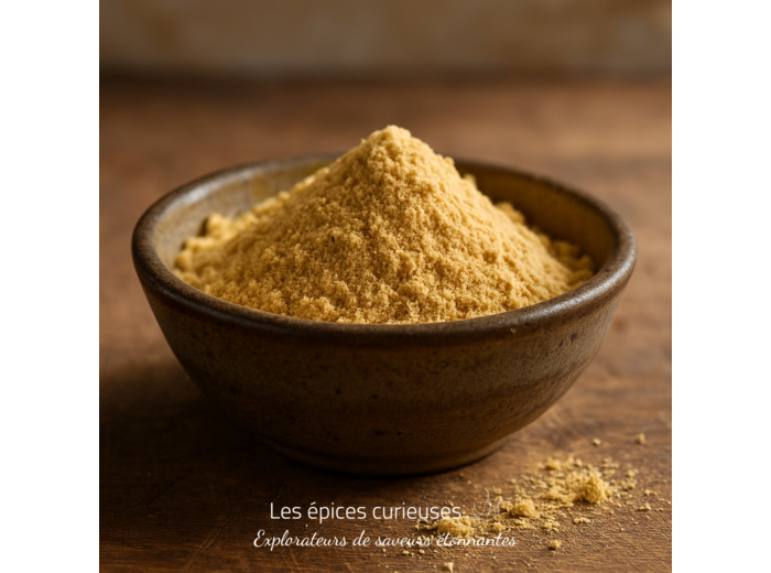 Gingembre en poudre
