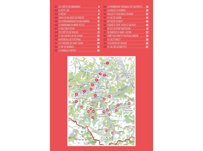 SENTIERS D'EMILIE HAUTES-PYRENEES VOL. 1 (3E ED)