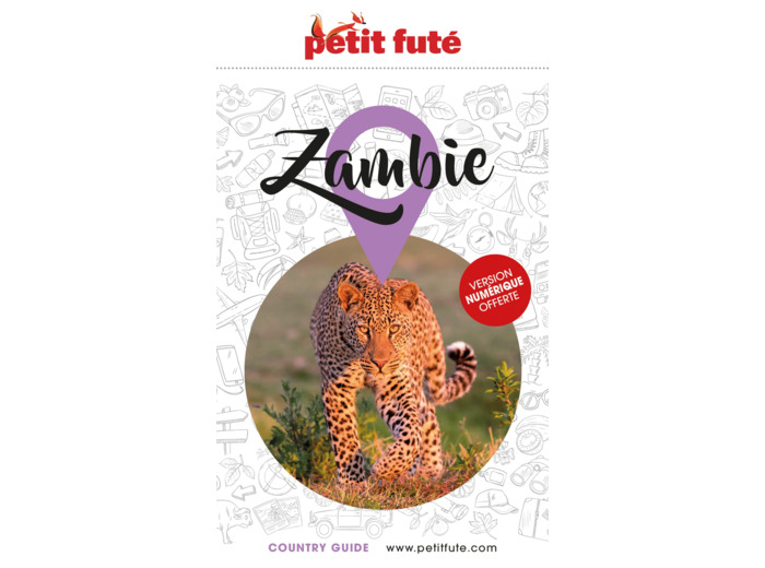 GUIDE ZAMBIE 2023/2024 PETIT FUTE