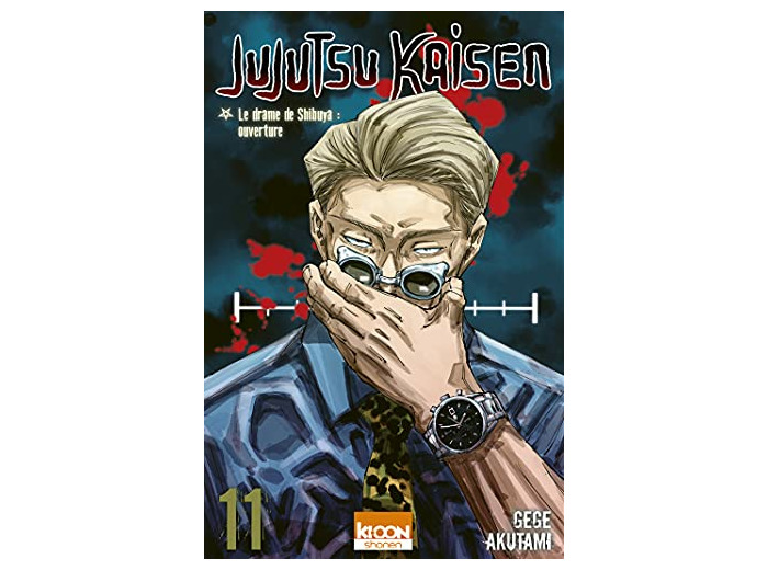 JUJUTSU KAISEN T11 - VOL11