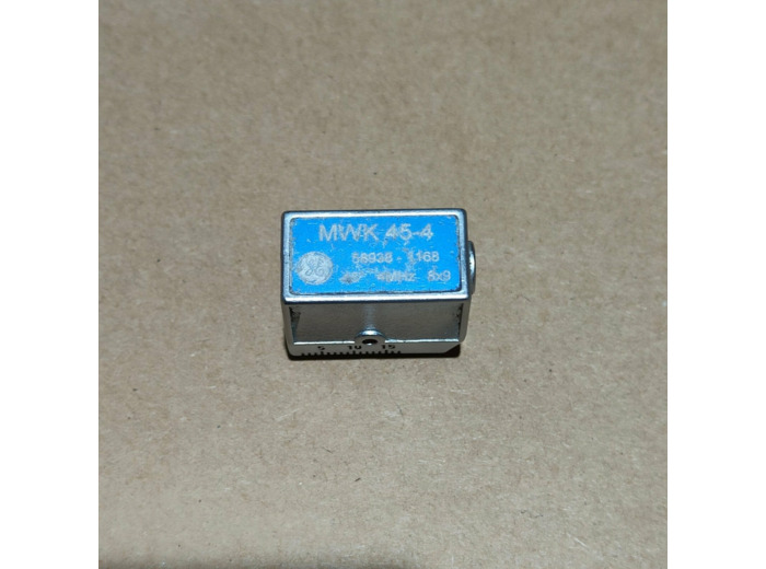 Waygate Krautkramer MWK45-4 45° 4MHz 8x9 Angle Beam Transducteurs