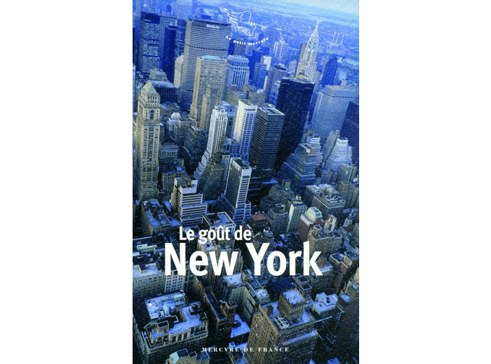 LE GOUT DE NEW YORK