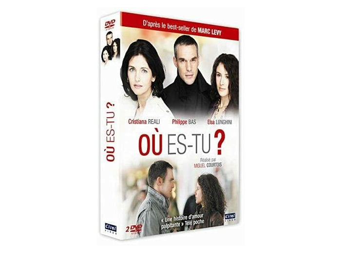 Où ES-tu