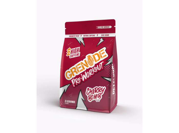 GRENADE PRE-WORKOUT 330G