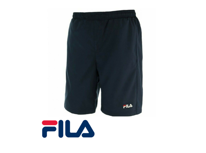 FILA SHORT SVEN KIDS Navy