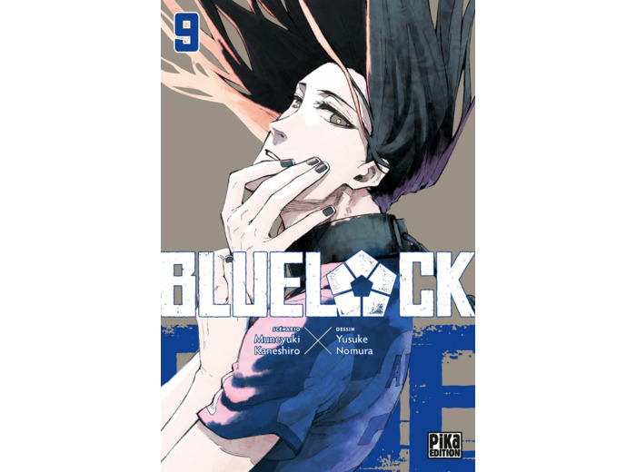 BLUE LOCK T09