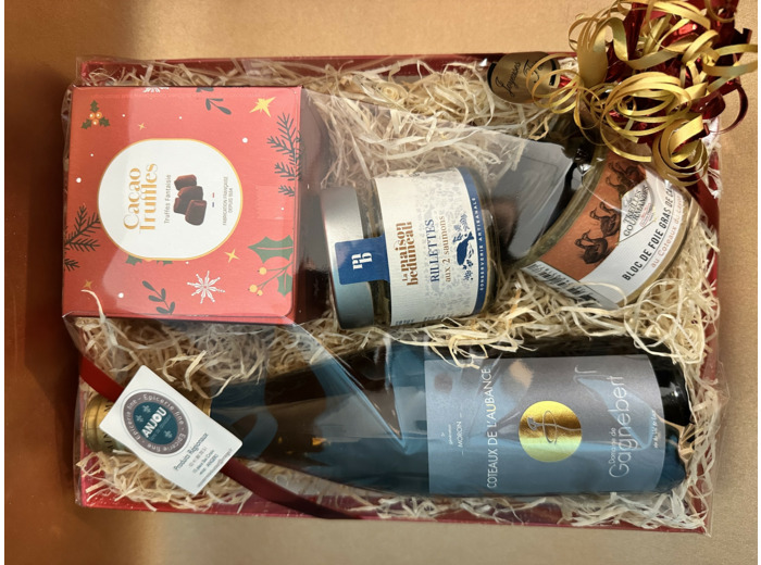 Coffret de Noël