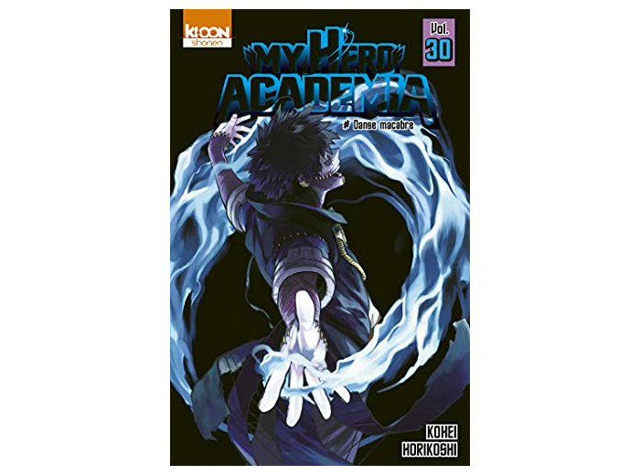MY HERO ACADEMIA T30 - VOL30