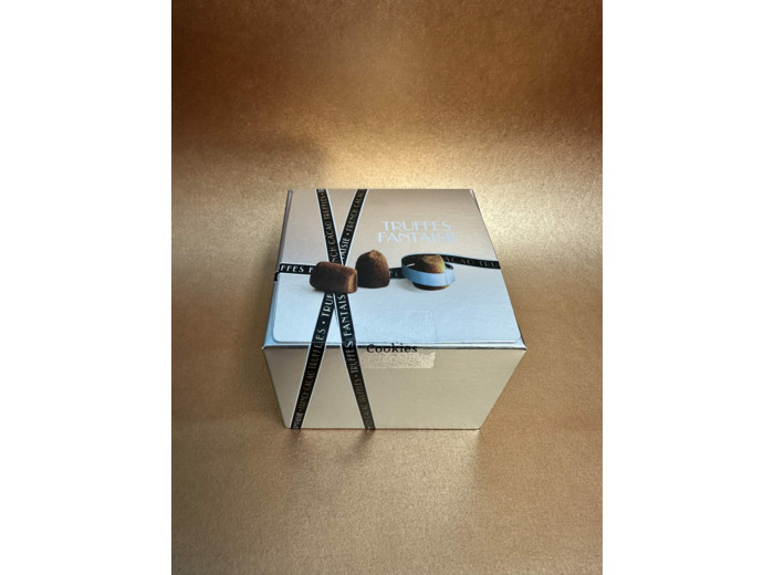 Truffes nature "Mathez" (100gr)