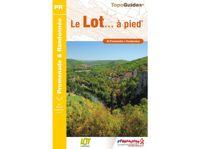 LE LOT A PIED - REF. D046
