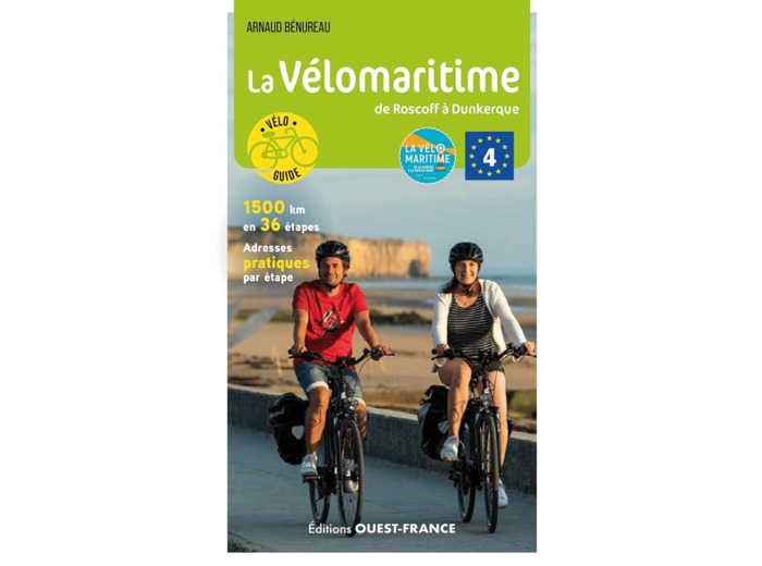 LA VELOMARITIME DE ROSCOFF A DUNKERQUE