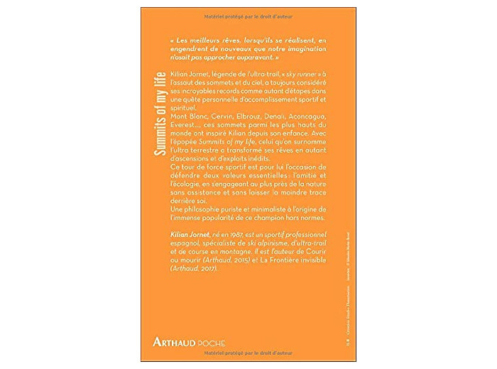 SUMMITS OF MY LIFE - REVES ET DEFIS EN MONTAGNE
