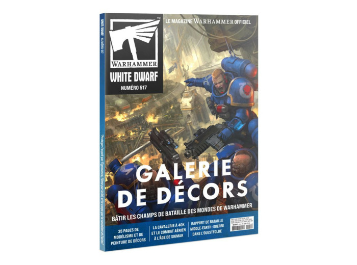 WHITE DWARF N°517