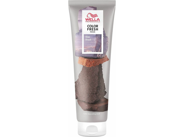 Wella Professionals Color Fresh Mask masque coloration temporaire Lilac 150ml