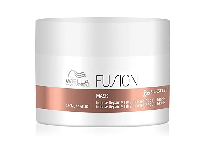 WELLA Fusion Intense Repair Shampoing réparation intense pour cheveux abîmés 500ml