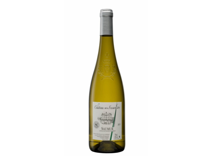 TRADITION SAUMUR BLANC CHATEAU DE LA FESSARDIERE 2023