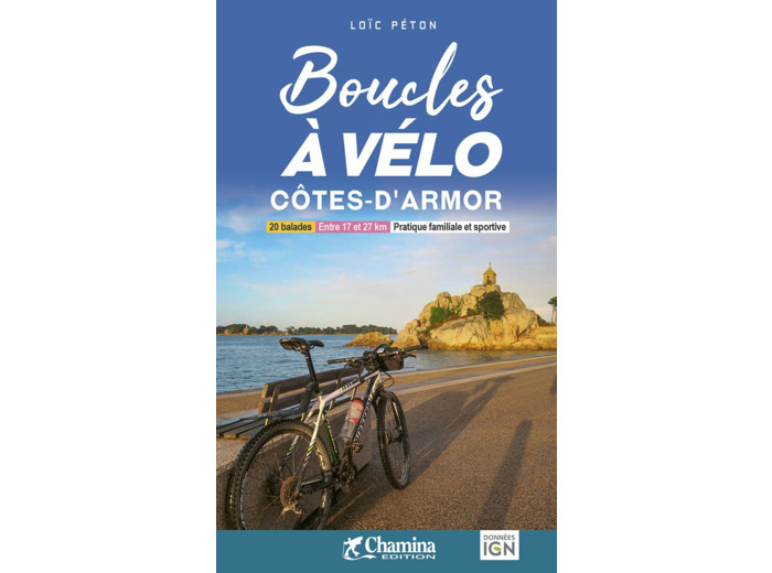 BOUCLES A VELO - COTES D'ARMOR