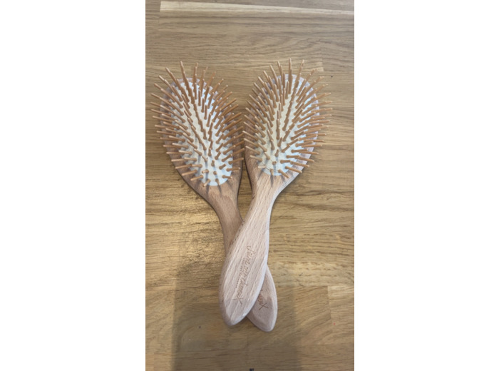Brosse à cheveux