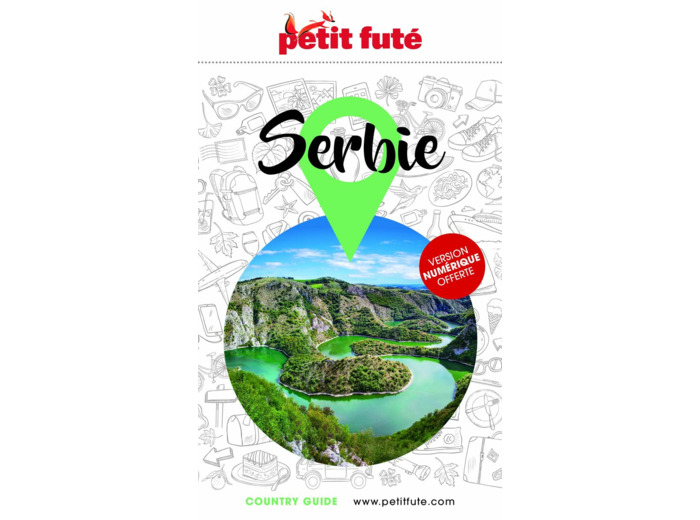 GUIDE SERBIE 2022/2023 PETIT FUTE