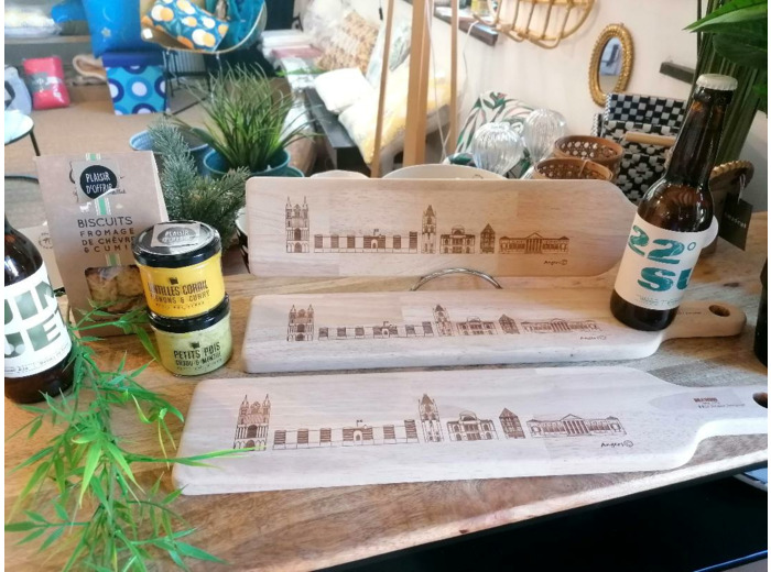Planche apéro Angers