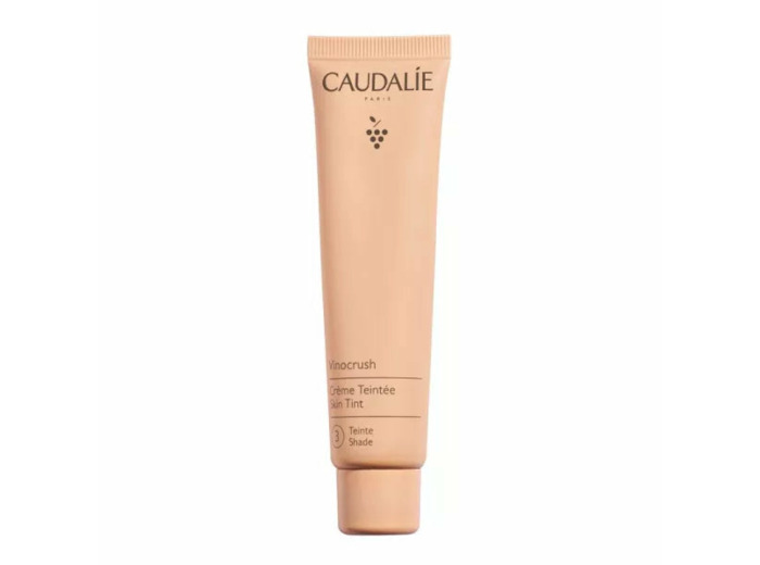 Caudalie - Vinocrush Crème Teintée - Teinte 3 - 30 ml