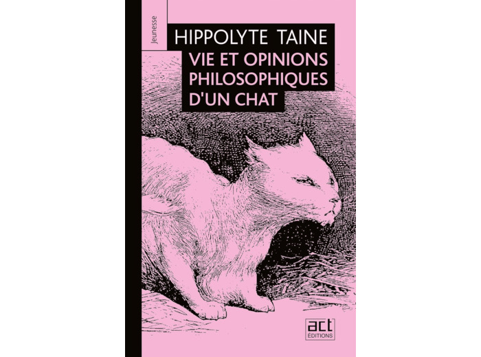 VIE ET OPINIONS PHILOSOPHIQUES D'UN CHAT