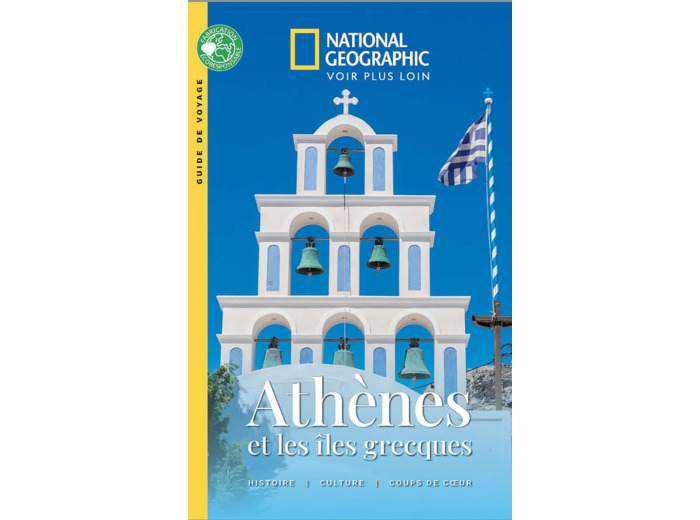 ATHENES ET LES ILES GRECQUES