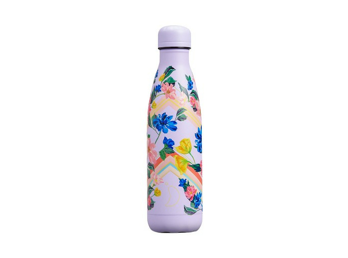 Gourdes isotherme 500m - Floral Edition - Graphic Garden