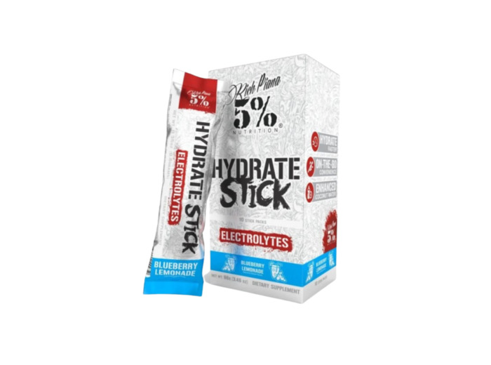 5% NUTRITION HYDRATE STICK ELECTROLYTES 10 STICK