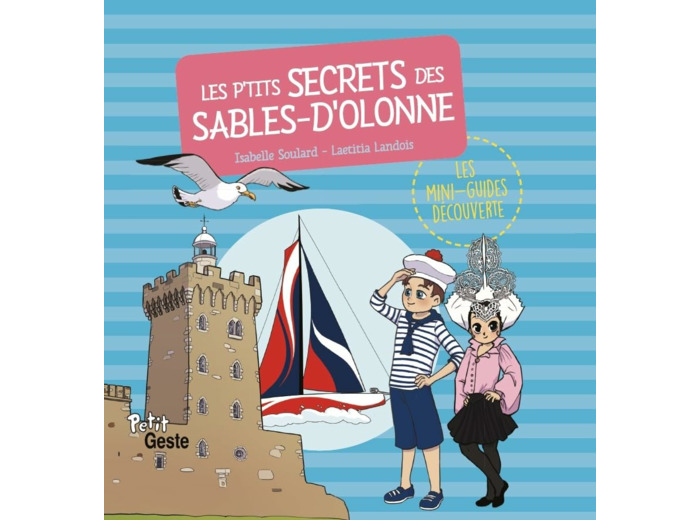 LES P'TITS SECRETS DES SABLES D'OLONNE