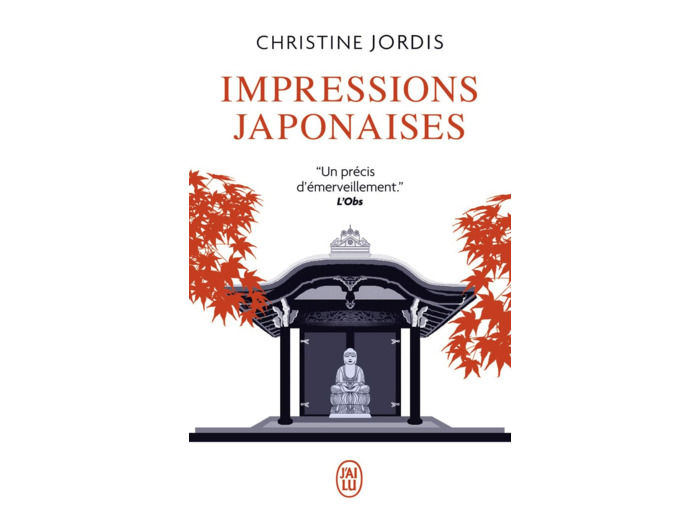IMPRESSIONS JAPONAISES - UN PAS VERS LE MOINS