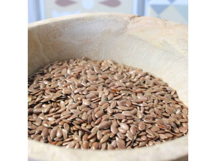 Graines de lin