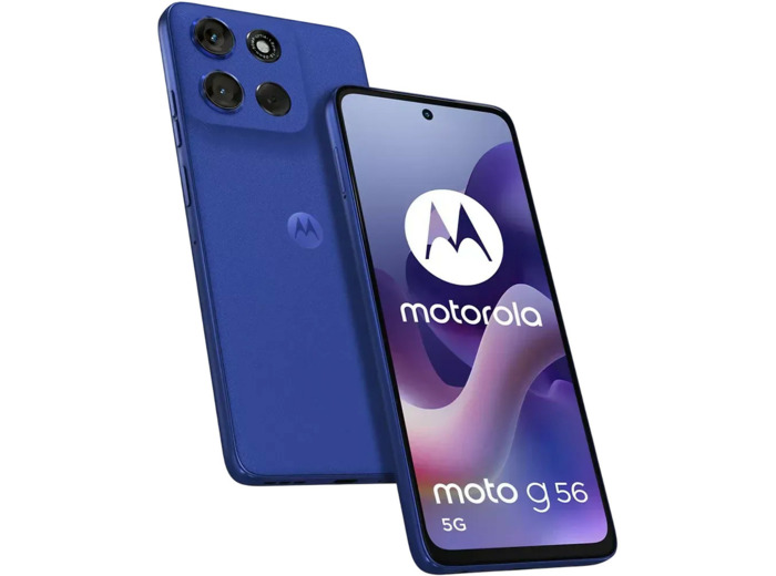 MOTOROLA Moto G56 5G - Neuf