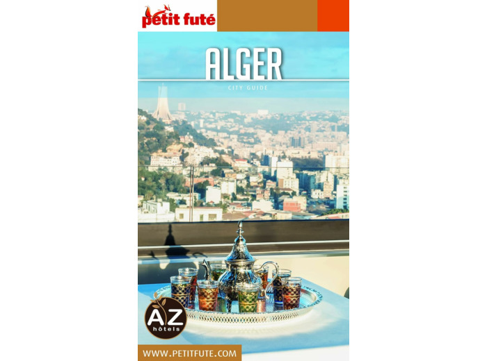 GUIDE ALGER 2019-2020 PETIT FUTE