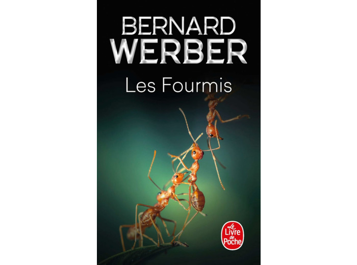 LES FOURMIS (LES FOURMIS, TOME 1)