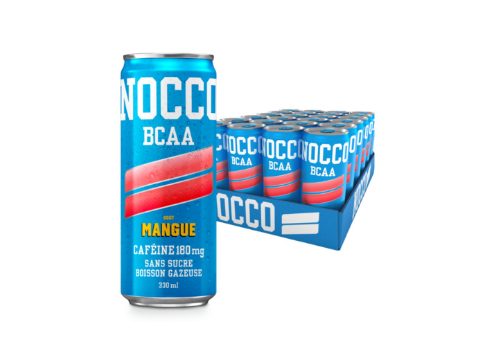 NOCCO BCAA 250ML
