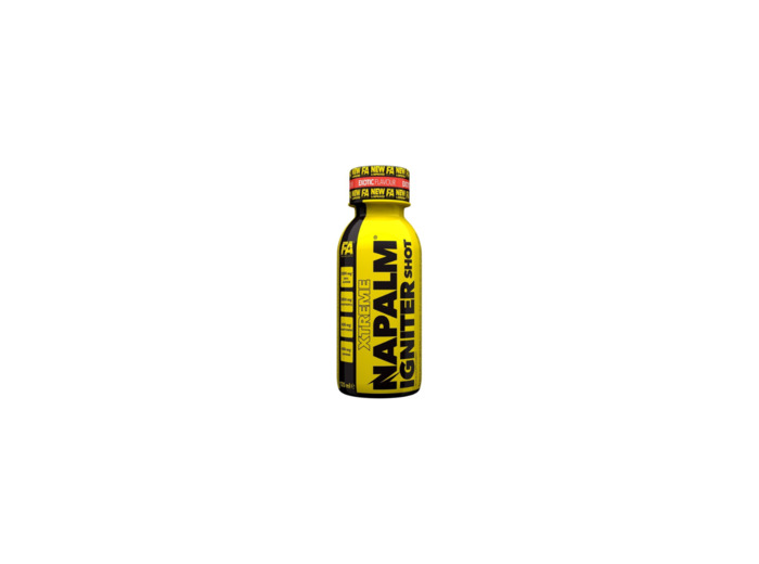 FA NAPALM IGNITER SHOT JUICE 120ML