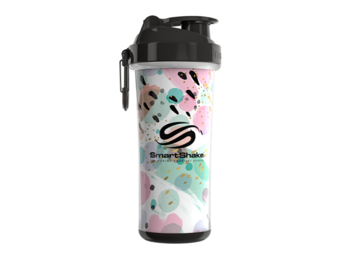 SMARTSHAKE SHAKER DOUBLE PAROI 700ML