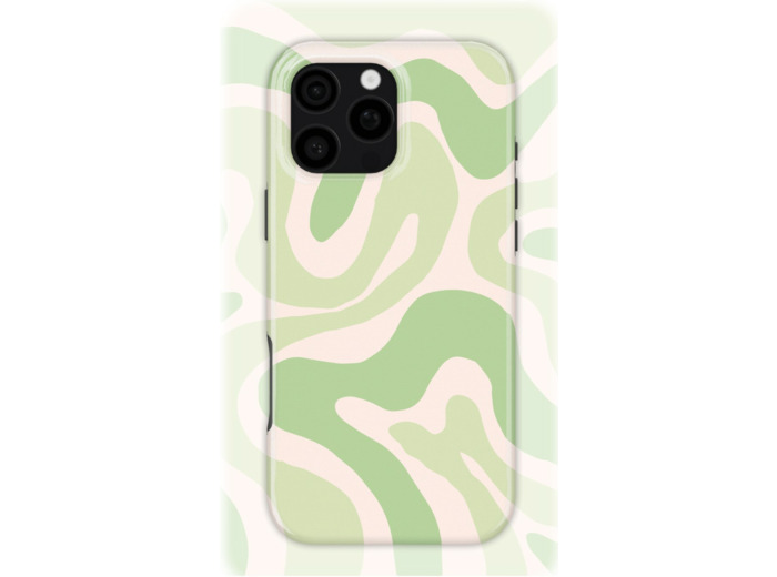 Nature's Harmony | Coque de téléphone 3D 2en1 Ultra-résistante