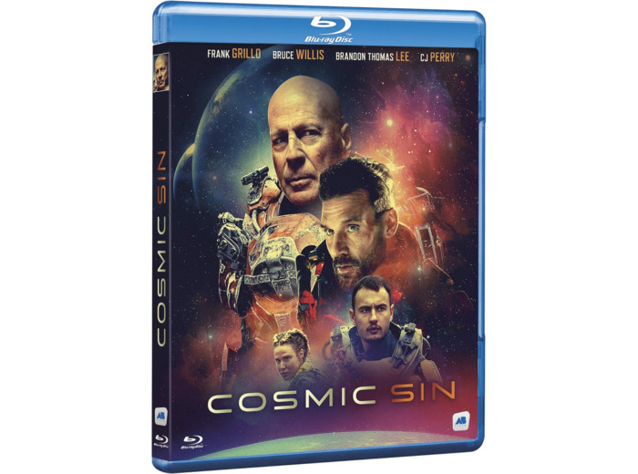Cosmic Sin [Blu-Ray]